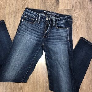 American Eagle skinny jeans size 4